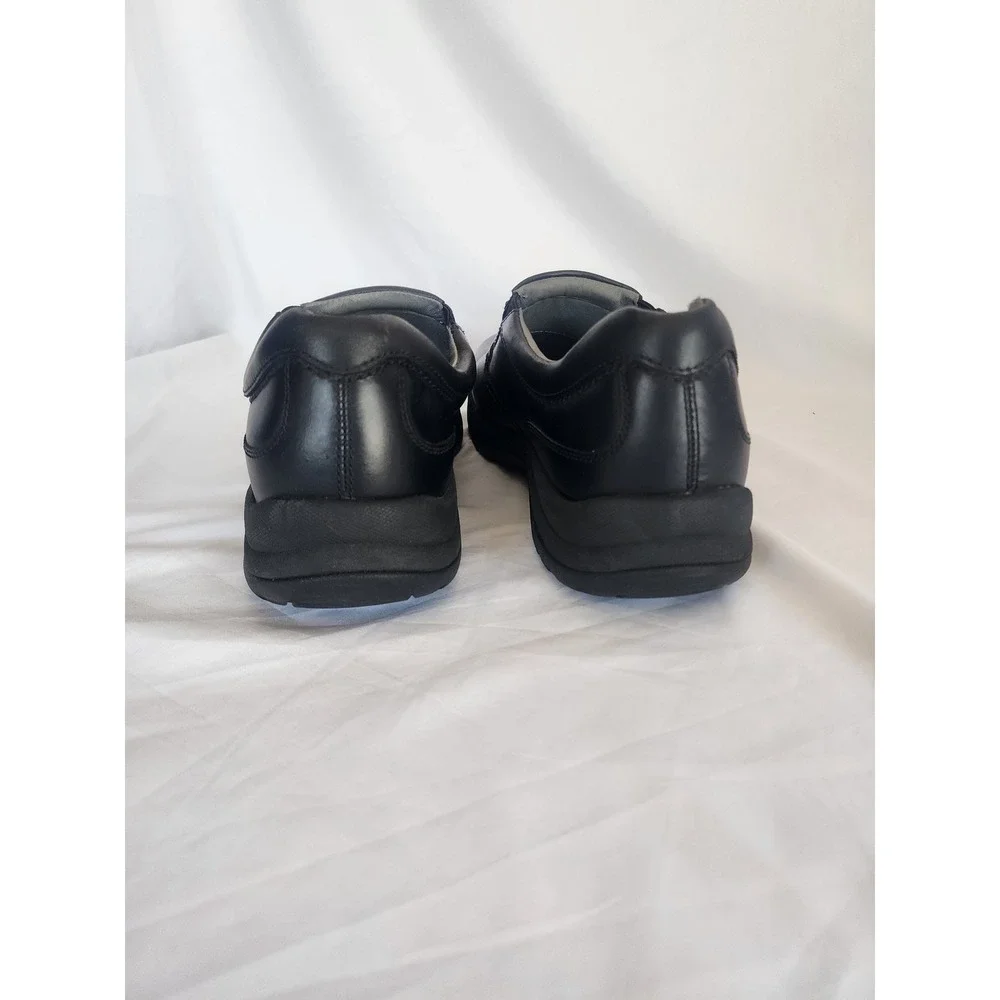Dansko XP 2.0 Black Leather Professional Clogs Mens Size 47 Slip Resistant Work